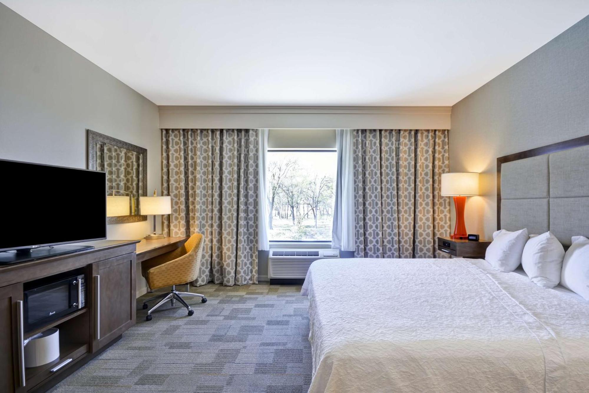 Hampton Inn & Suites Dallas/Plano-East Luaran gambar