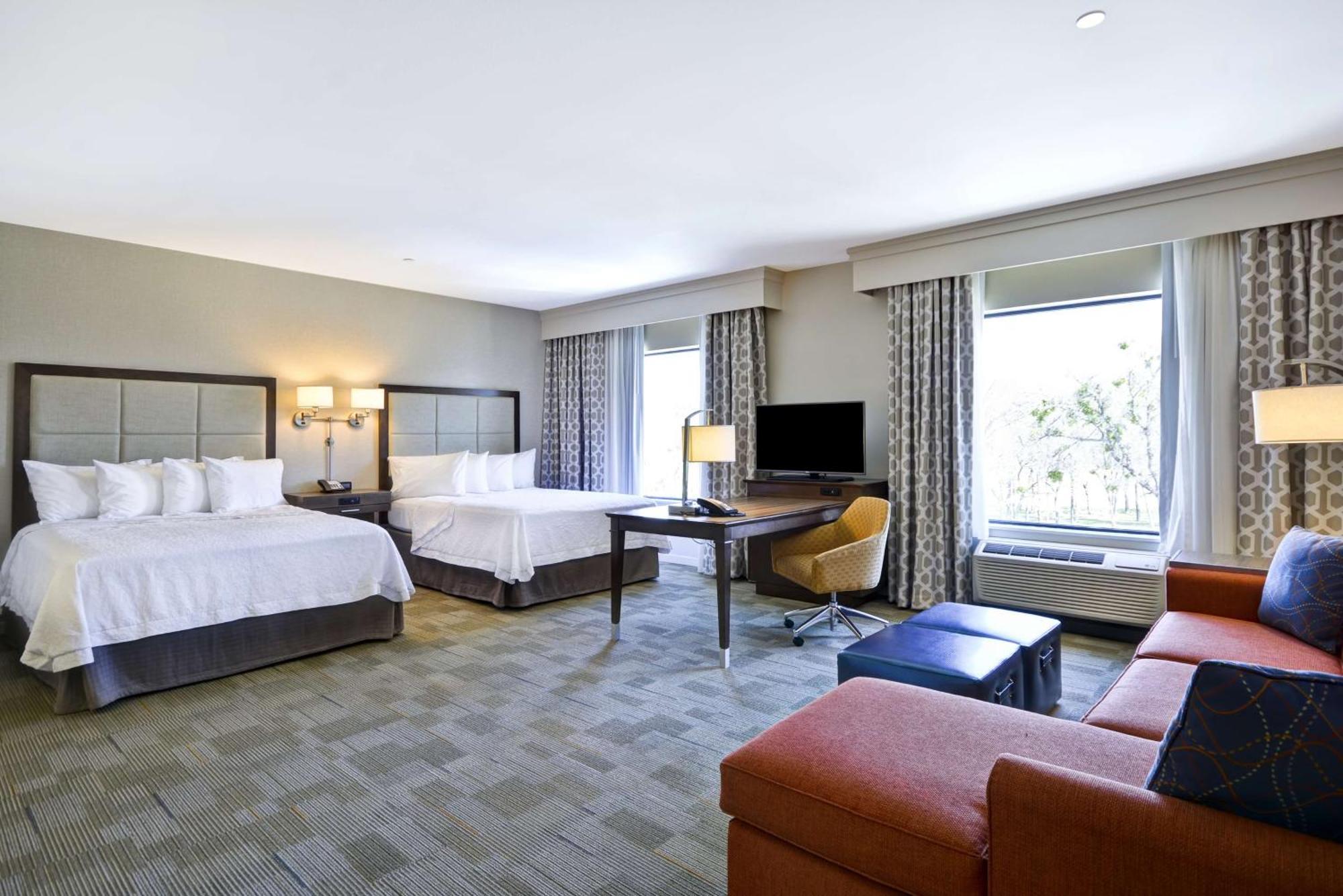 Hampton Inn & Suites Dallas/Plano-East Luaran gambar