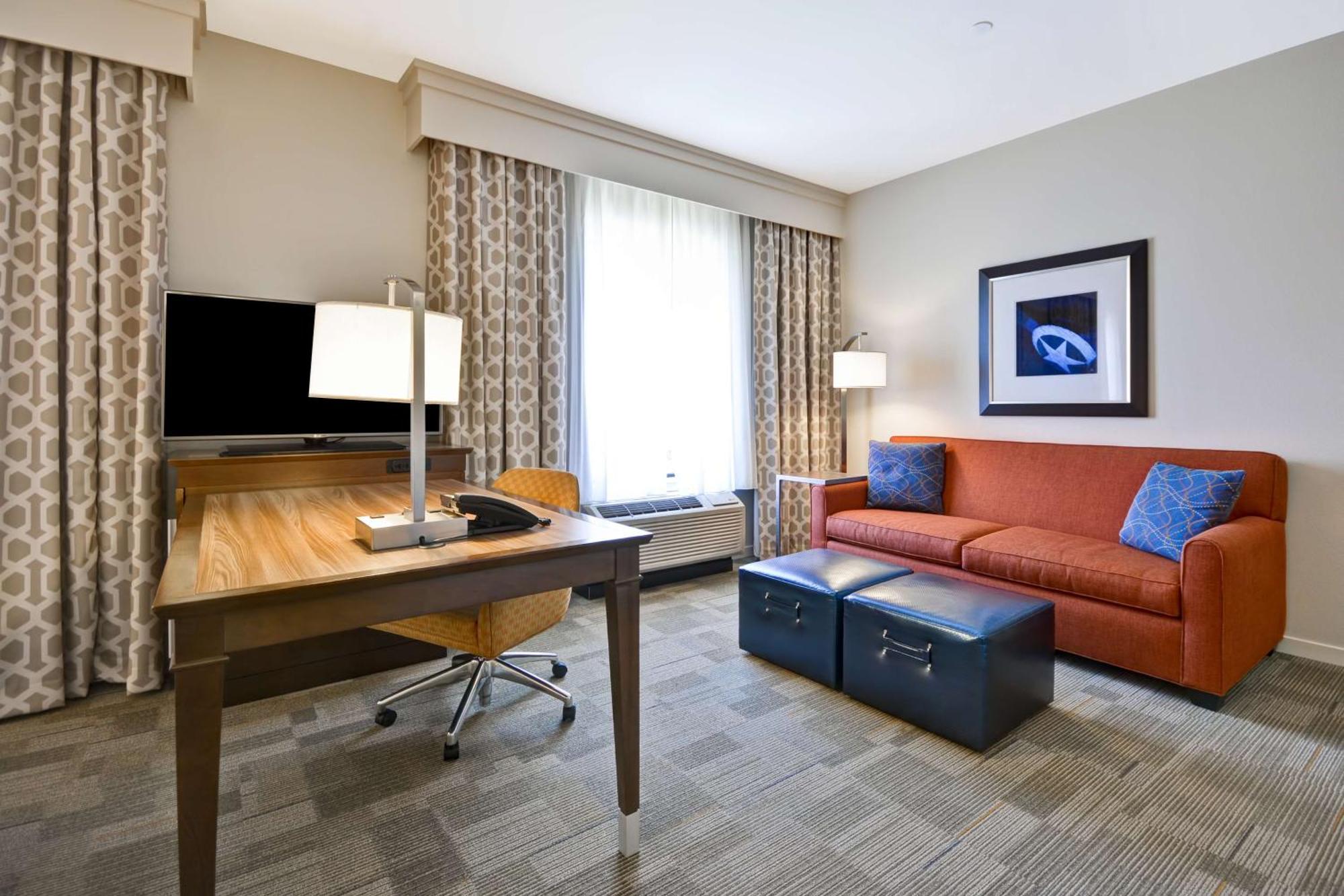 Hampton Inn & Suites Dallas/Plano-East Luaran gambar