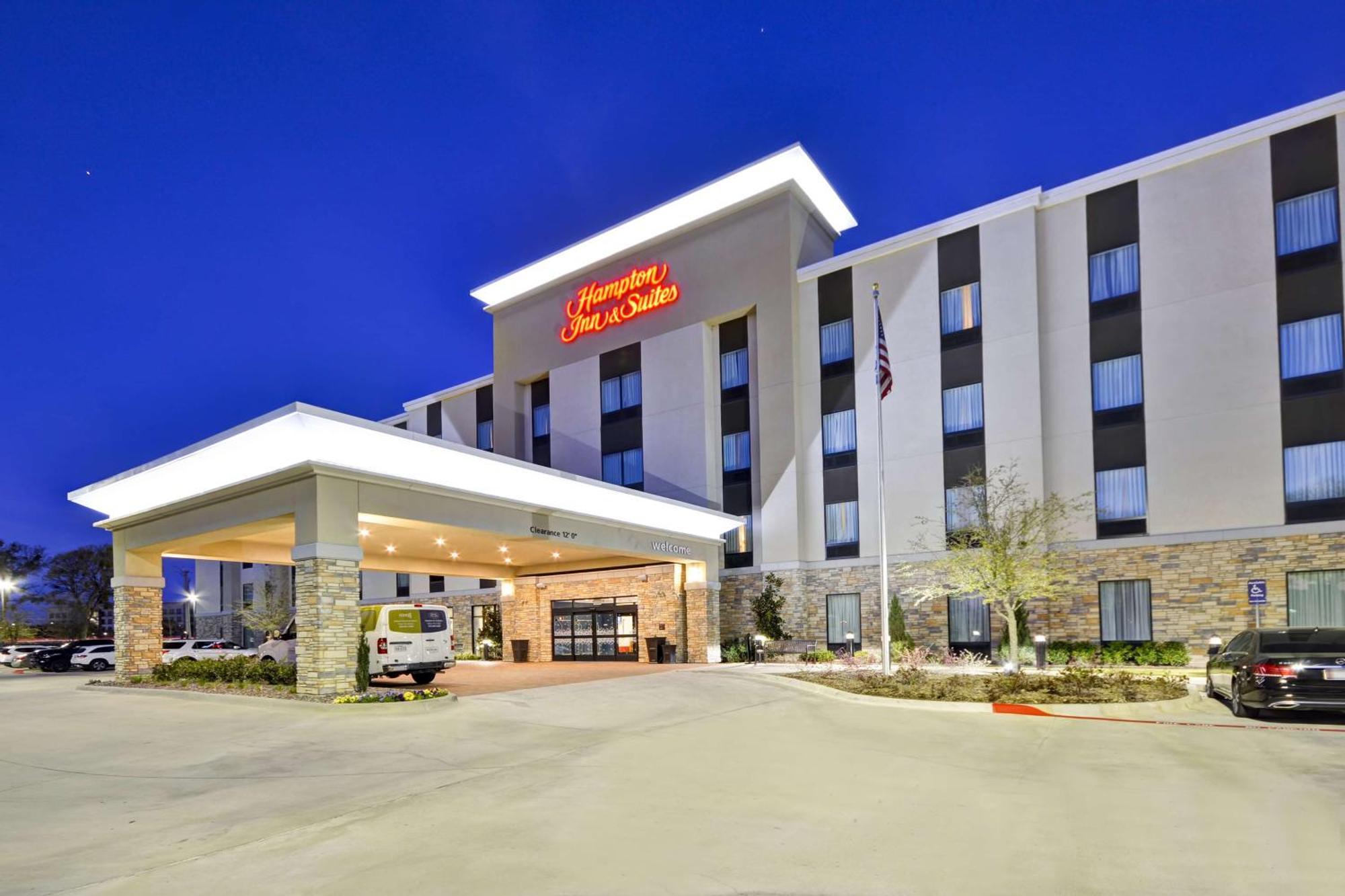 Hampton Inn & Suites Dallas/Plano-East Luaran gambar