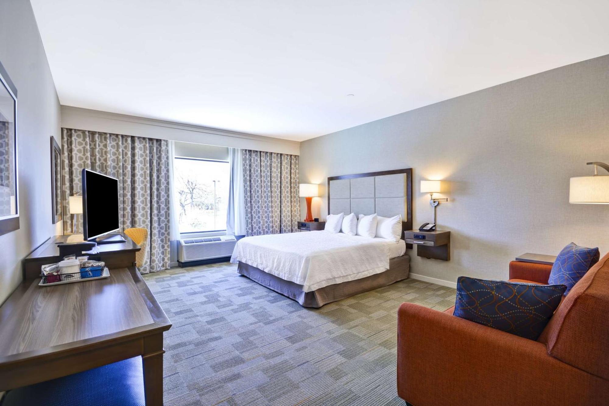Hampton Inn & Suites Dallas/Plano-East Luaran gambar
