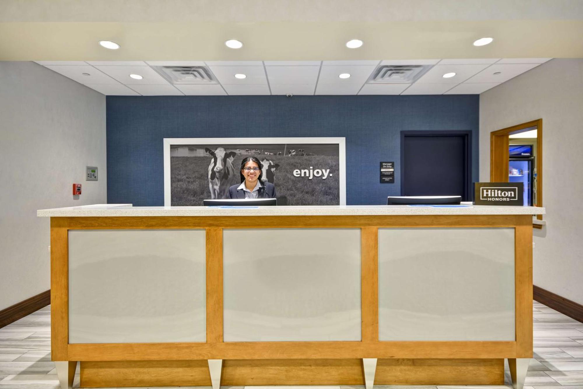 Hampton Inn & Suites Dallas/Plano-East Luaran gambar