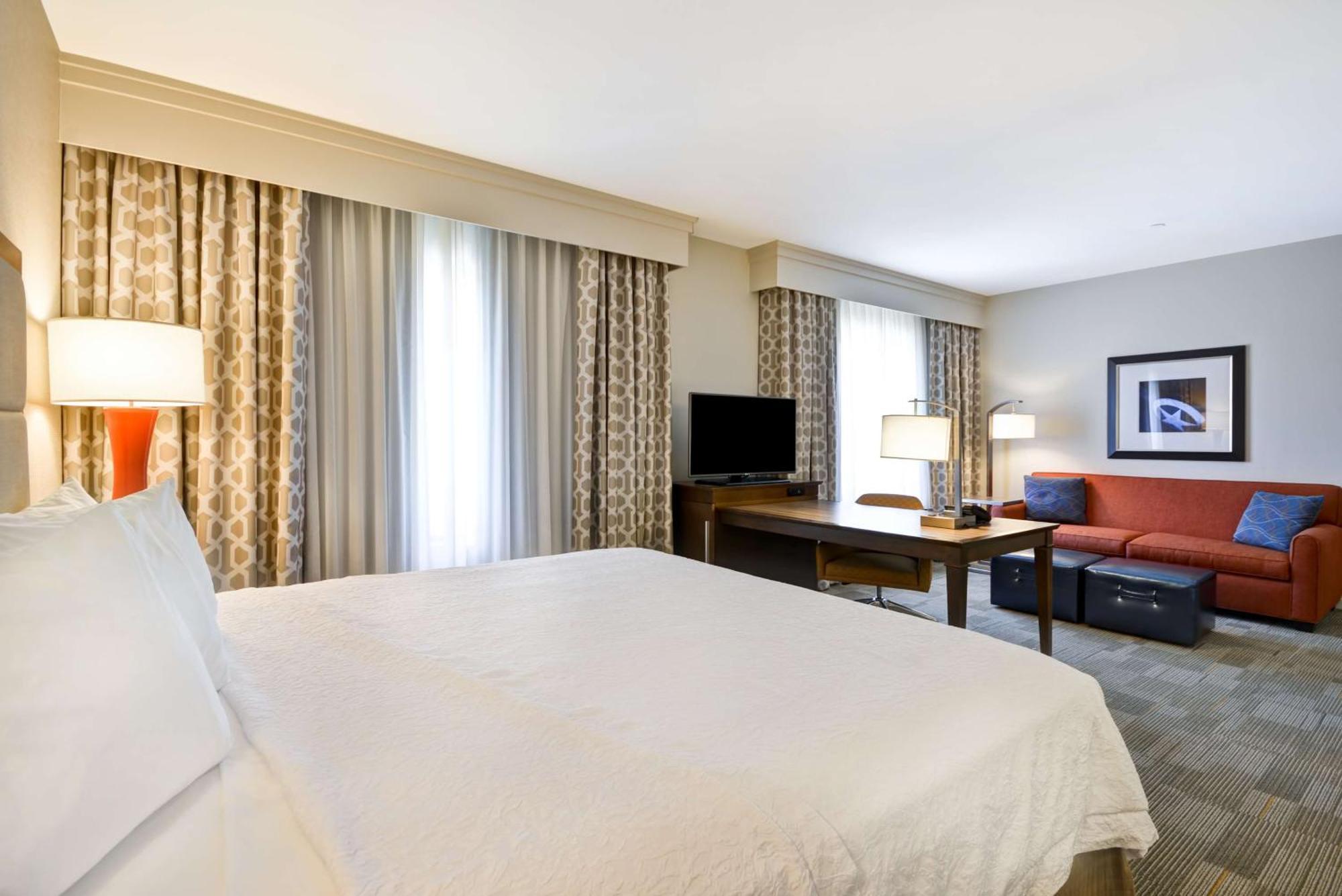 Hampton Inn & Suites Dallas/Plano-East Luaran gambar