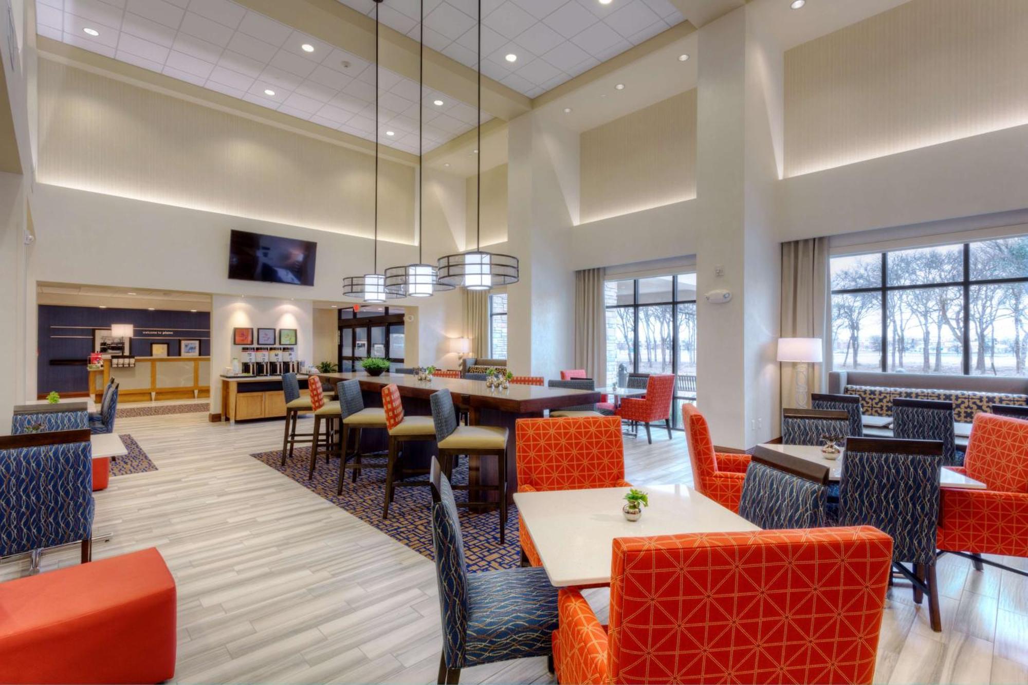 Hampton Inn & Suites Dallas/Plano-East Luaran gambar