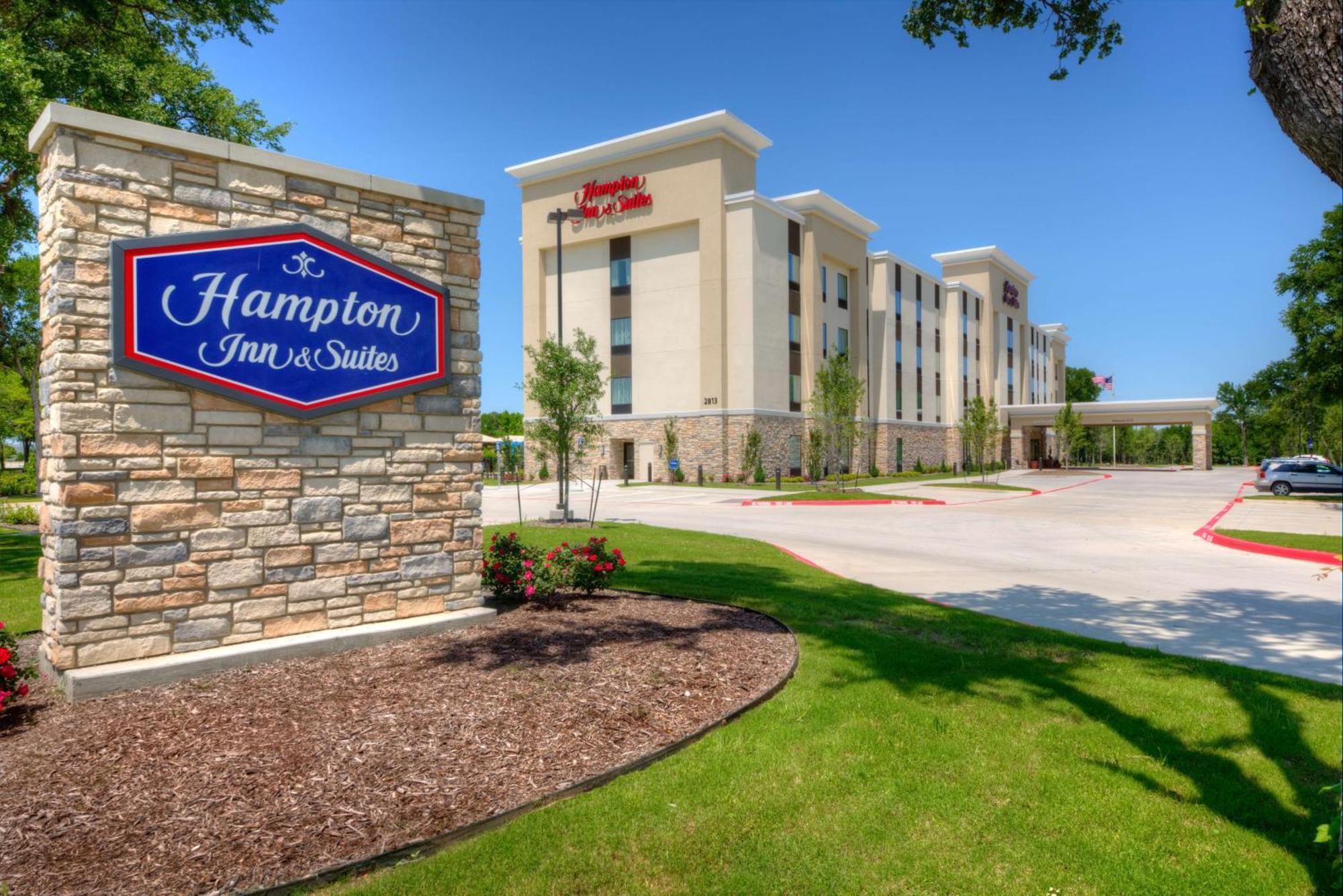 Hampton Inn & Suites Dallas/Plano-East Luaran gambar