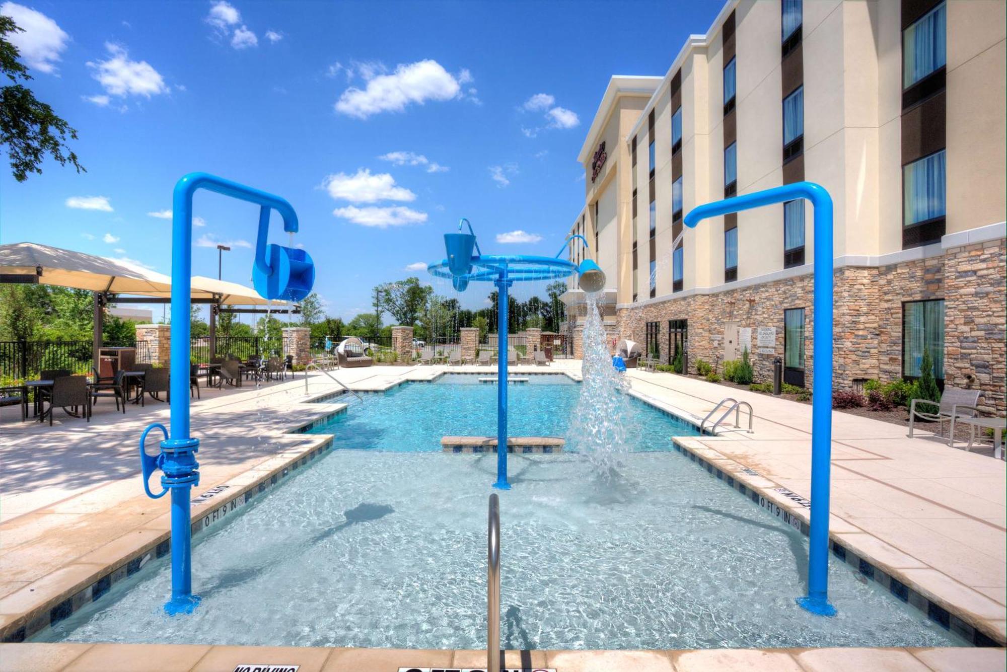 Hampton Inn & Suites Dallas/Plano-East Luaran gambar