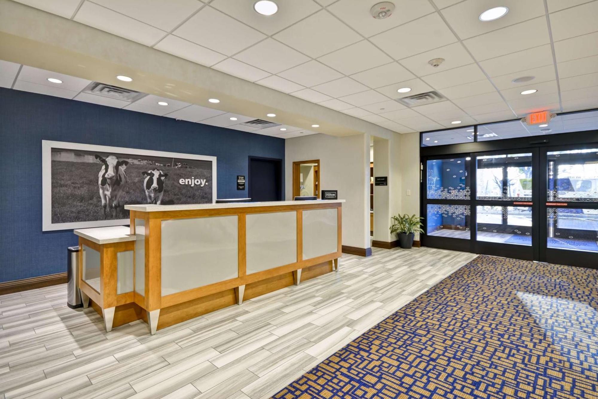 Hampton Inn & Suites Dallas/Plano-East Luaran gambar