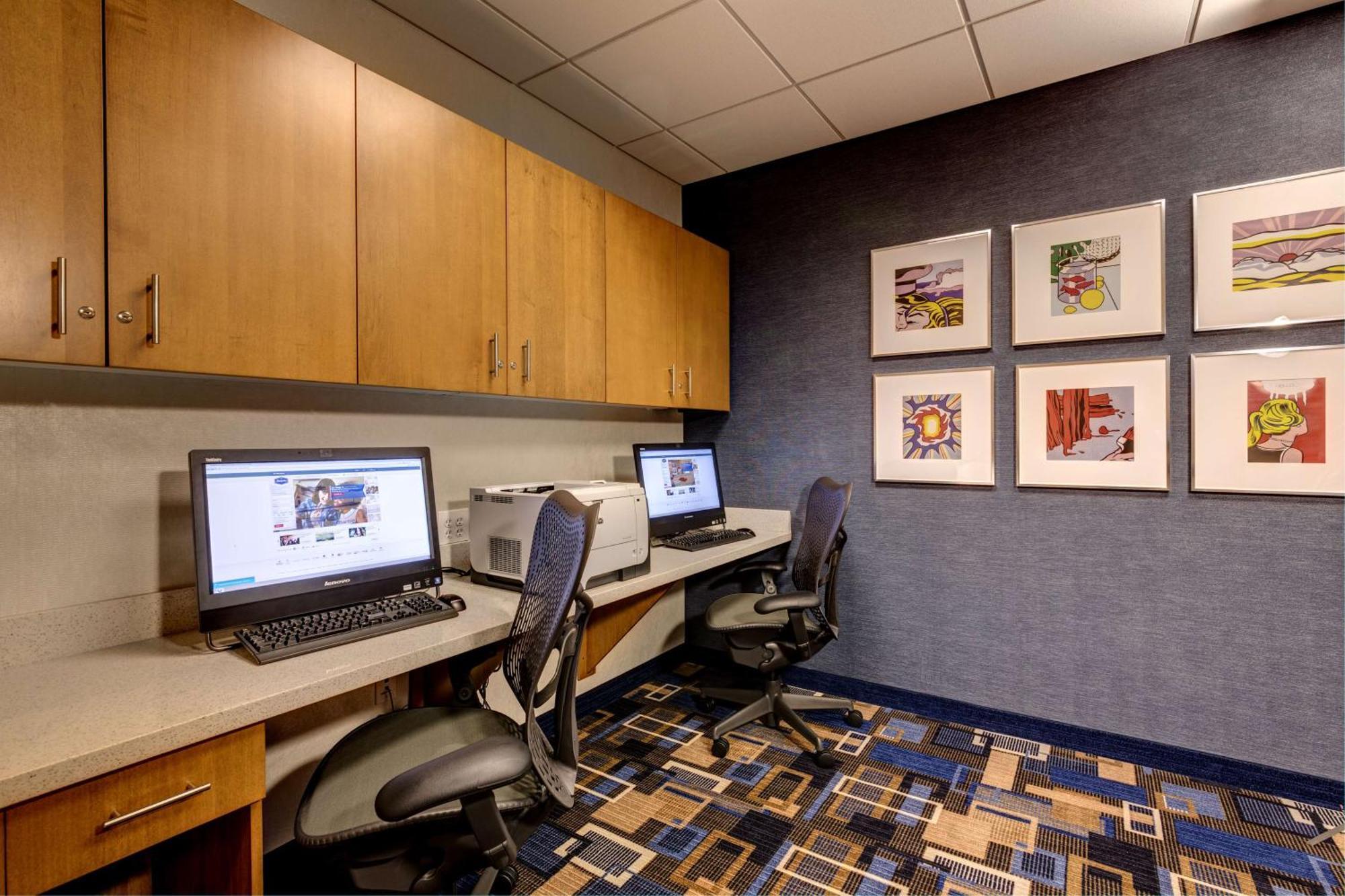 Hampton Inn & Suites Dallas/Plano-East Luaran gambar