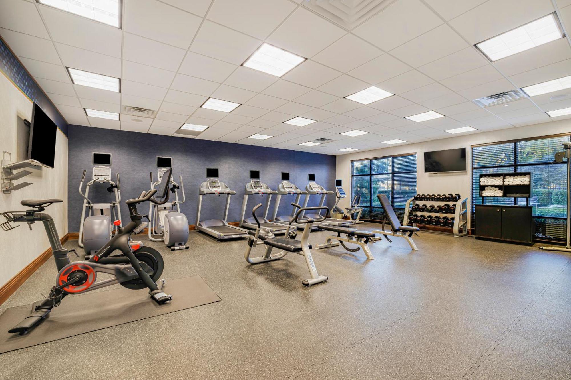 Hampton Inn & Suites Dallas/Plano-East Luaran gambar