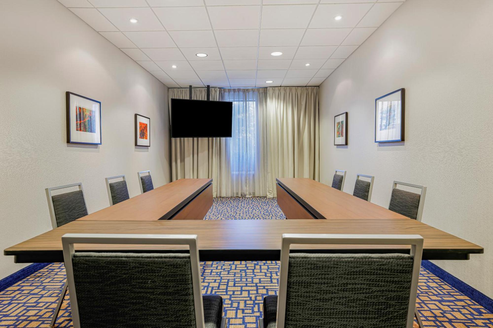 Hampton Inn & Suites Dallas/Plano-East Luaran gambar