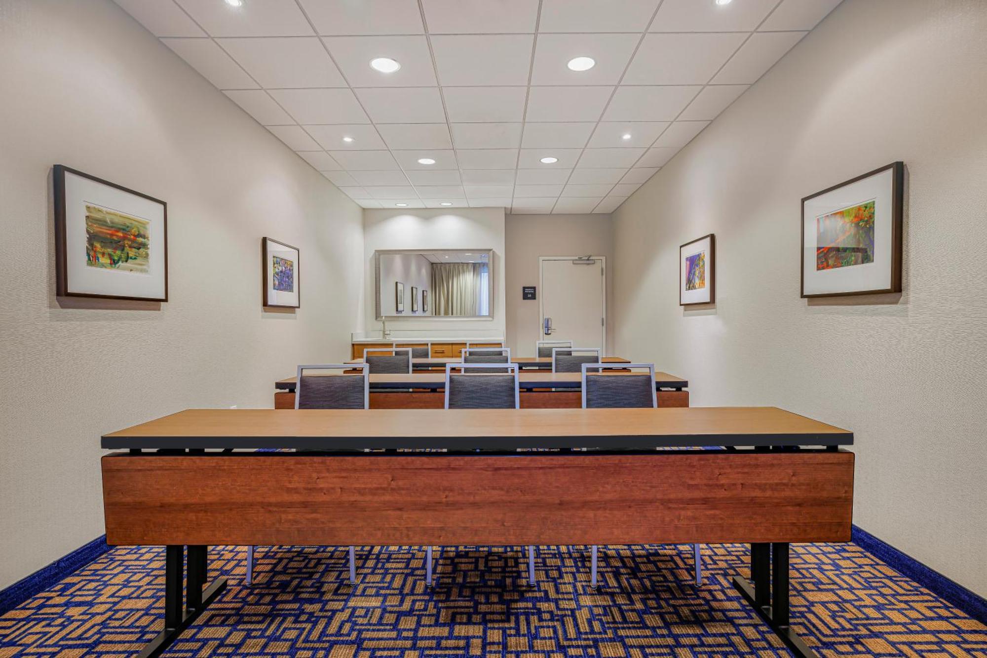 Hampton Inn & Suites Dallas/Plano-East Luaran gambar