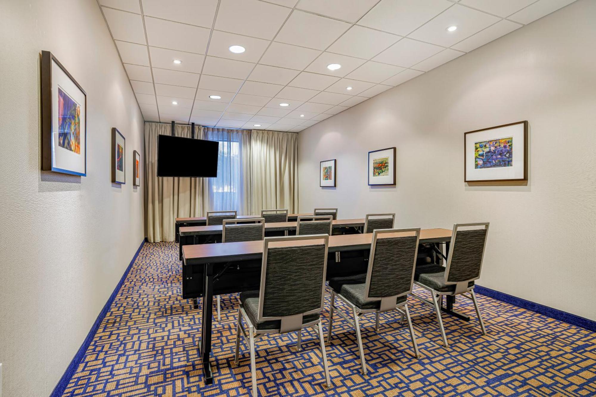 Hampton Inn & Suites Dallas/Plano-East Luaran gambar