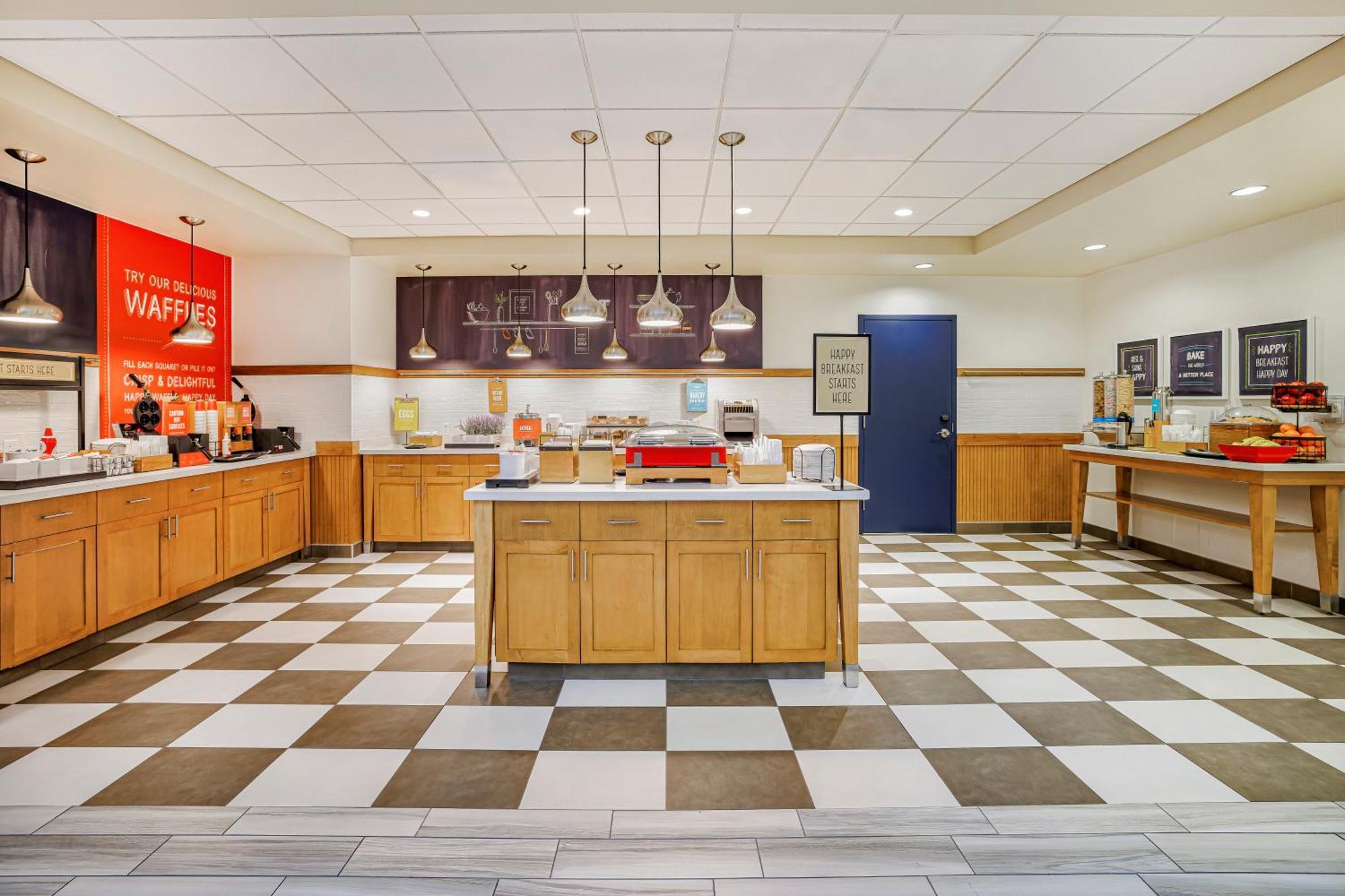 Hampton Inn & Suites Dallas/Plano-East Luaran gambar