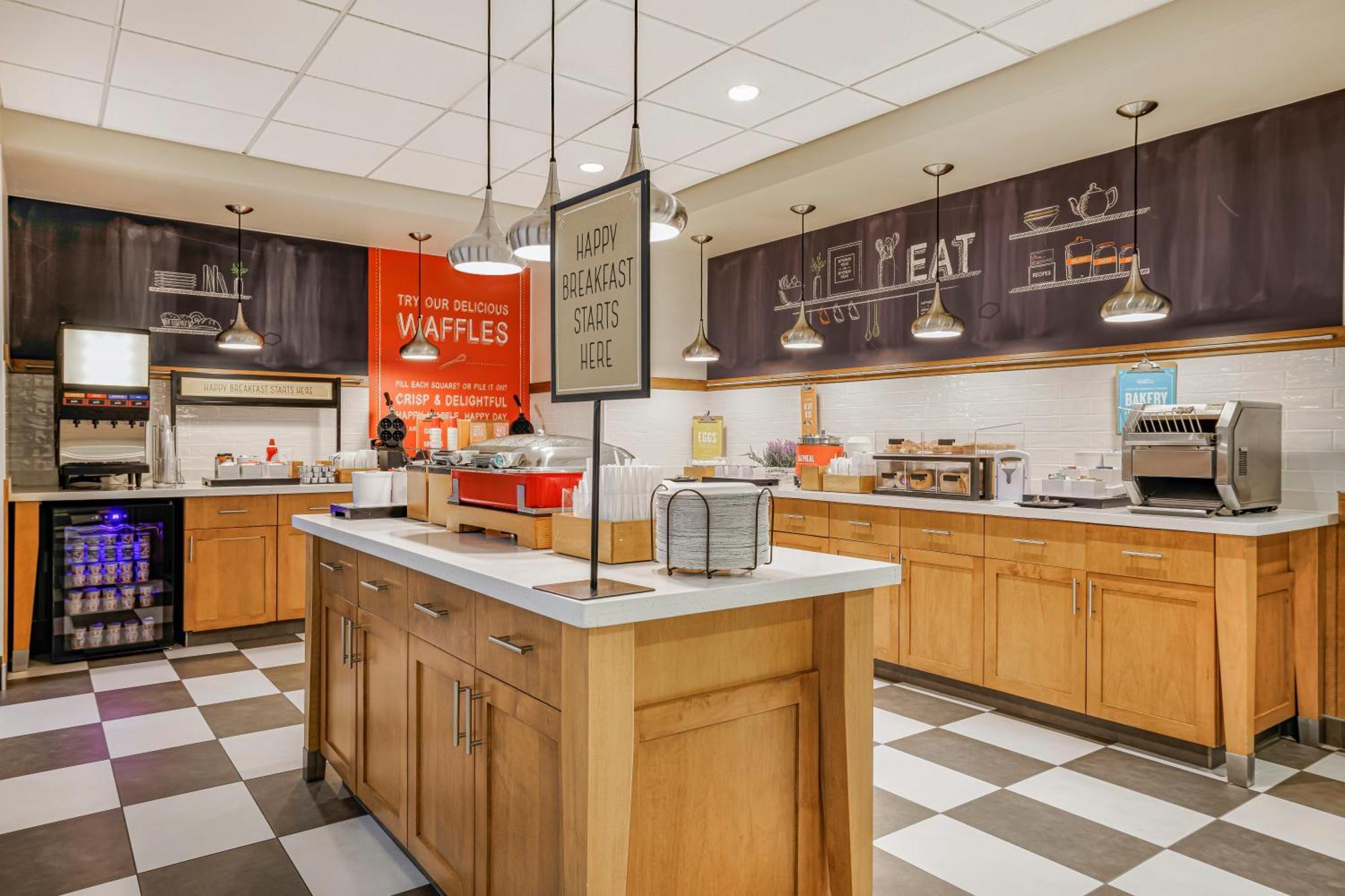 Hampton Inn & Suites Dallas/Plano-East Luaran gambar