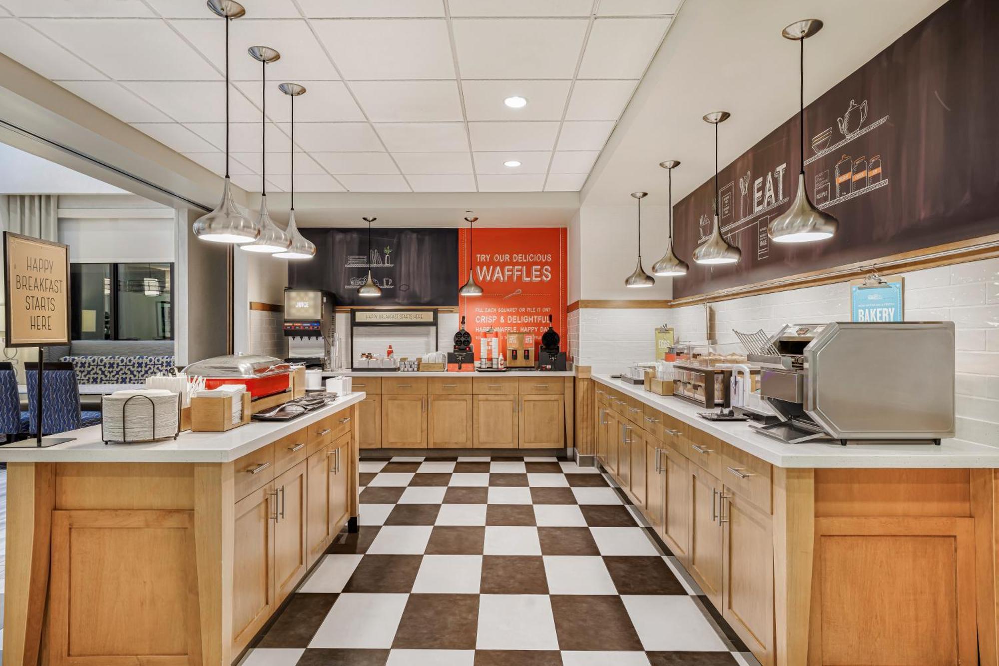 Hampton Inn & Suites Dallas/Plano-East Luaran gambar