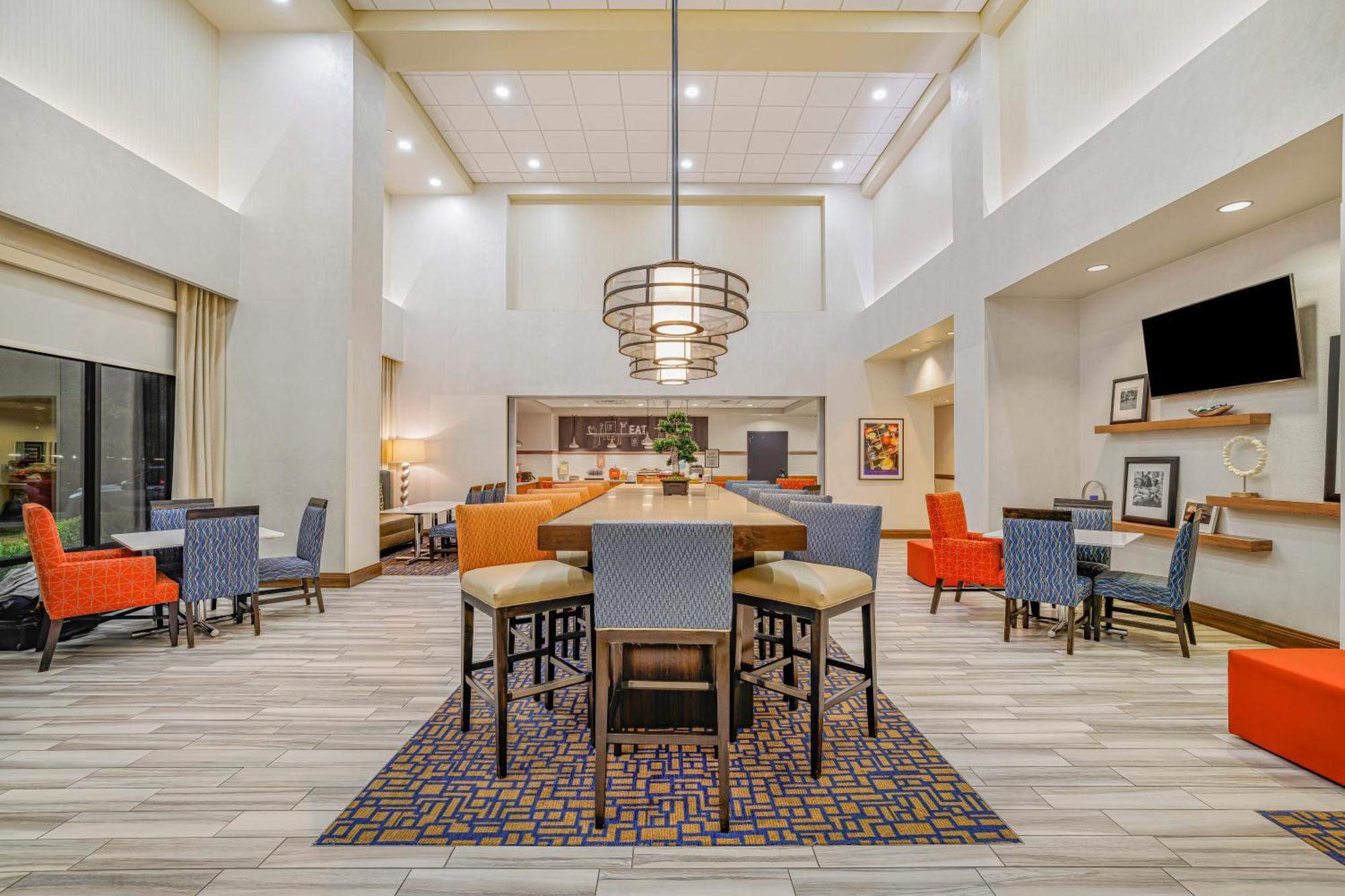 Hampton Inn & Suites Dallas/Plano-East Luaran gambar